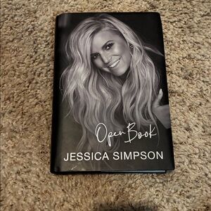 Jessica Simpson book